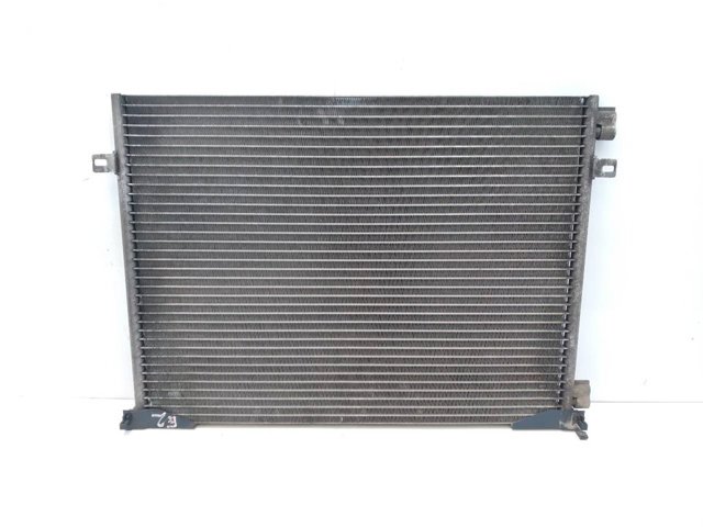 Condensador / radiador  aire acondicionado para nissan primastar (x83) combi, 6 plazas, batalla corta f9qu7 7700312901E