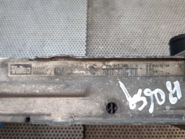 7700312903 NISSAN Intercooler  comprar en Lleida