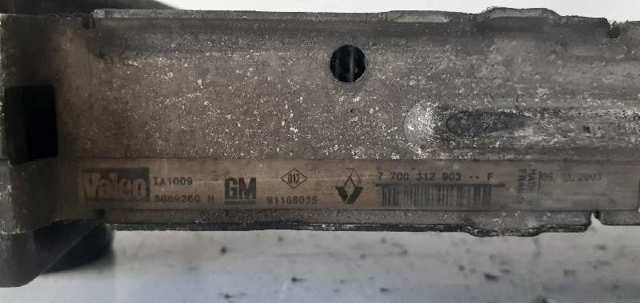 RENAULT 7700312903 Intercooler comprar Tarragona