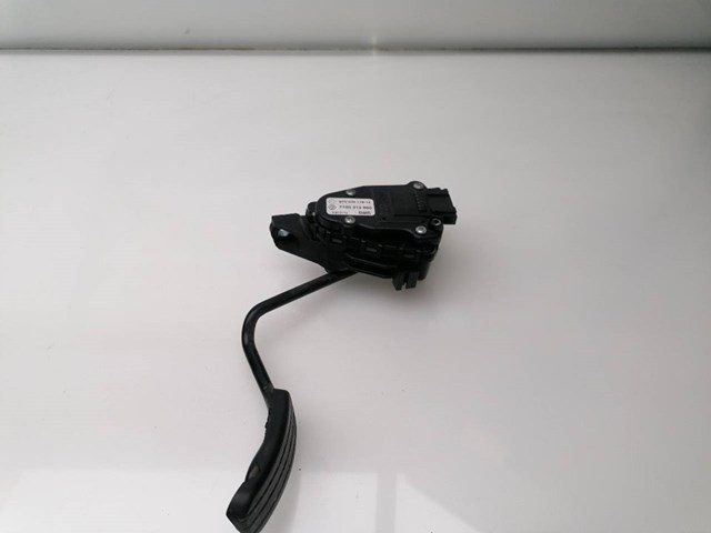 Potenciometro pedal para opel vivaro a furgón 2.0 cdti (f7) m9r f6 7700313060