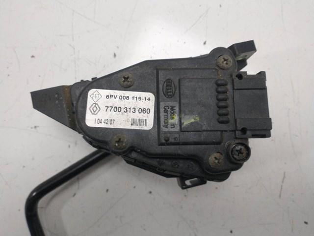 7700313060 RENAULT Pedal del acelerador  comprar en Jaén