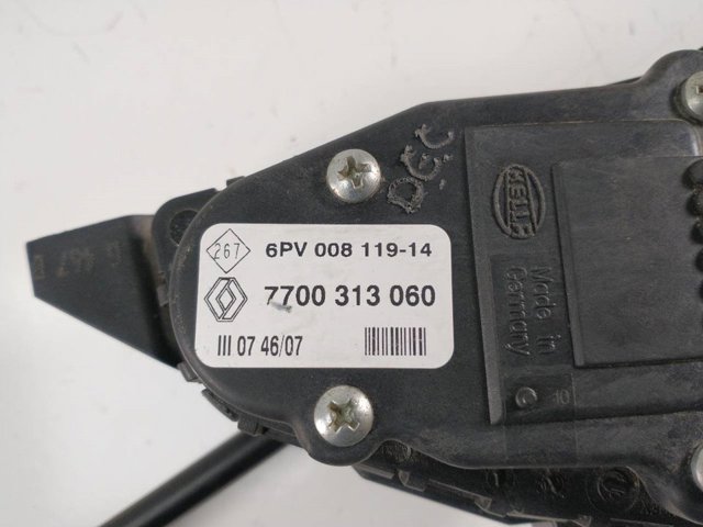 7700313060 Pedal del acelerador  comprar en Zaragoza