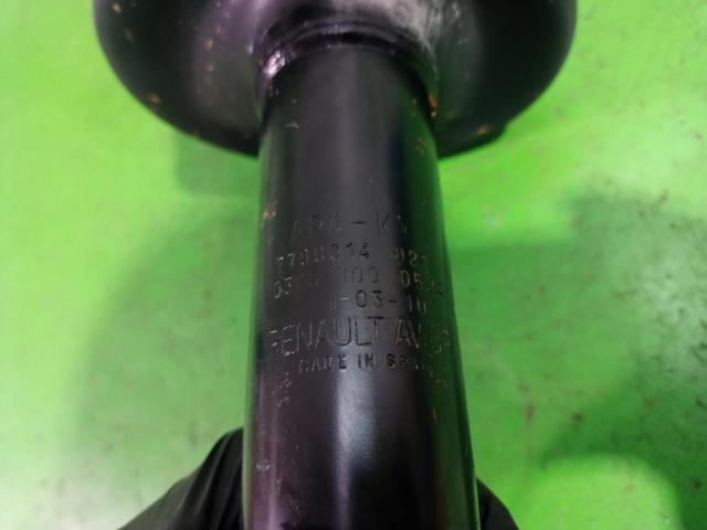 Amortiguador delantero Renault Kangoo 1 KC0, KC1