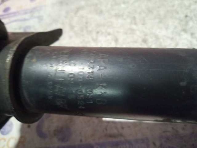 Amortiguador delantero Renault Kangoo 1 KC0, KC1