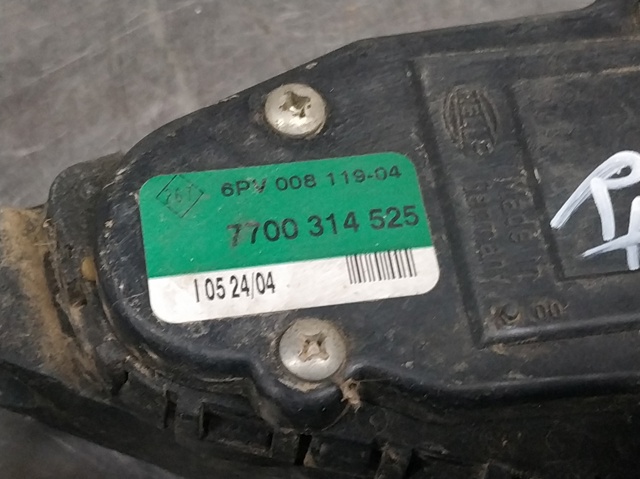 7700314525 Pedal del acelerador comprar Girona