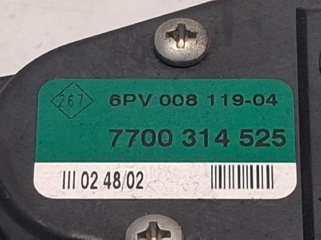 7700314525 RENAULT Pedal del acelerador  disponible Alicante