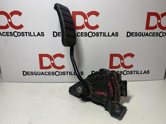 RENAULT 7700314525 Pedal del acelerador  disponible Valladolid