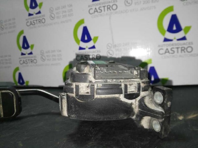 Potenciometro pedal para renault master ii furgón (fd) (1998-2001) 2.5 dci 7700314525
