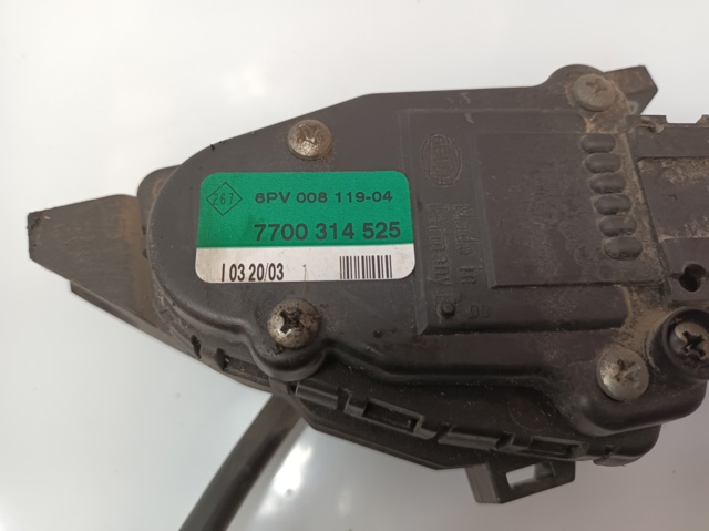 7700314525 RENAULT Pedal del acelerador  comprar en Oviedo