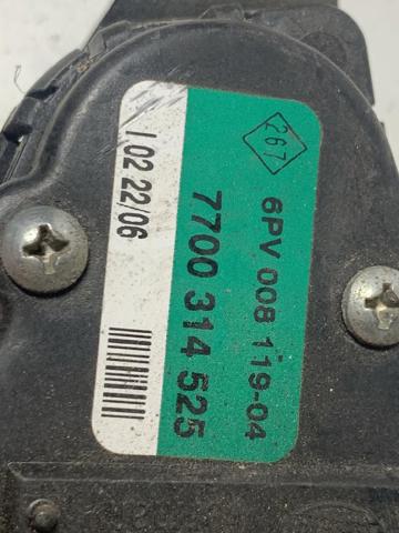 7700314525 RENAULT Pedal del acelerador  comprar en Lleida