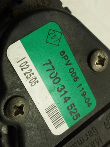 7700314525 Pedal del acelerador comprar Girona