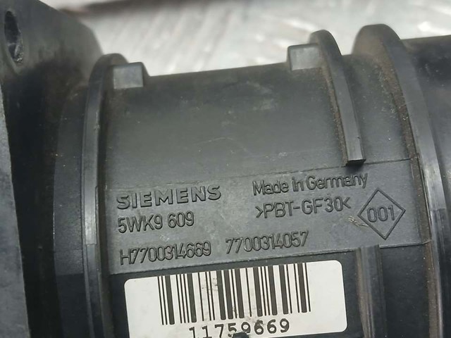 7700314669 RENAULT Caudalímetro comprar Madrid