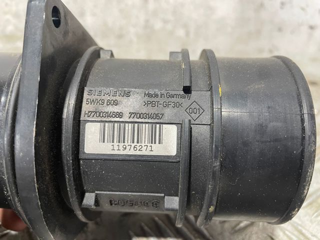 7700314669 Sensor de flujo de masa de aire  comprar en Reus