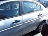 Puerta trasera izquierda 770031E010 HYUNDAI