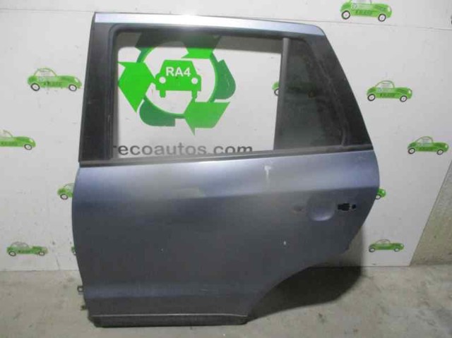 Puerta trasera izquierda 770032B030 Hyundai/Kia