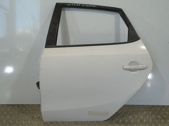 Puerta trasera izquierda 770032L010 Hyundai/Kia