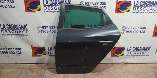 Puerta trasera izquierda 770032Y001 Hyundai/Kia