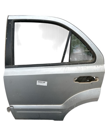 Puerta trasera izquierda 770033E100 Hyundai/Kia