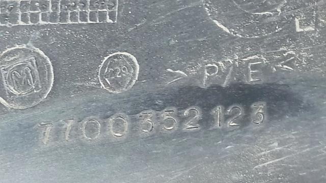 7700352123 Opel