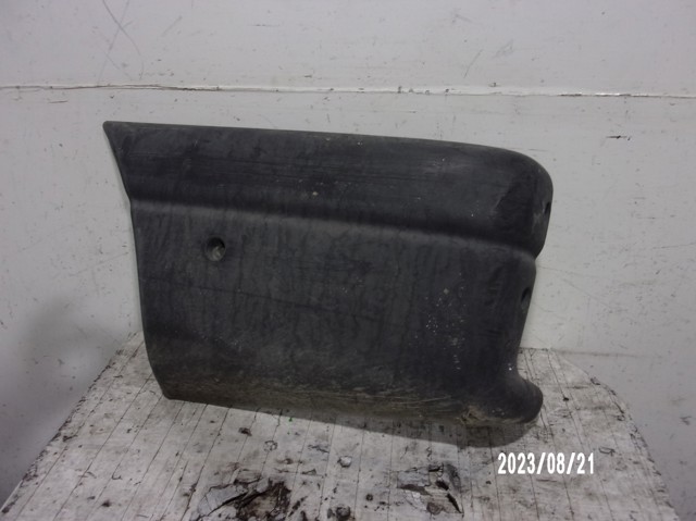Paragolpes trasero, parte izquierda 7700352123 RENAULT