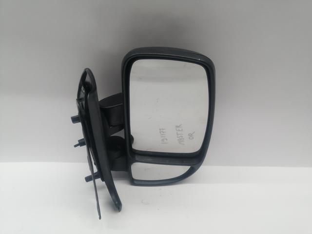 Espejo retrovisor derecho 7700352184 Renault (RVI)