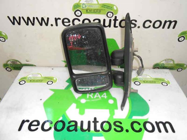 Espejo retrovisor izquierdo 7700352187 Renault (RVI)