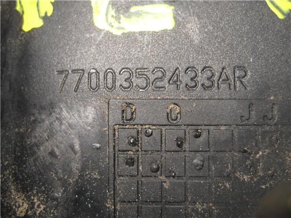 RENAULT 7700352433 Manija exterior derecha de puerta trasera batiente comprar Barcelona