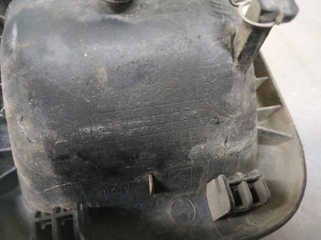 7700352489 NISSAN Manija exterior derecha delantera/trasera de puerta  en stock Huelva
