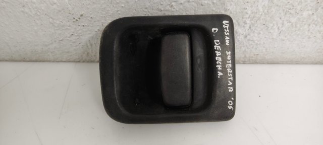 7700352489 NISSAN Manija exterior derecha delantera/trasera de puerta comprar Madrid