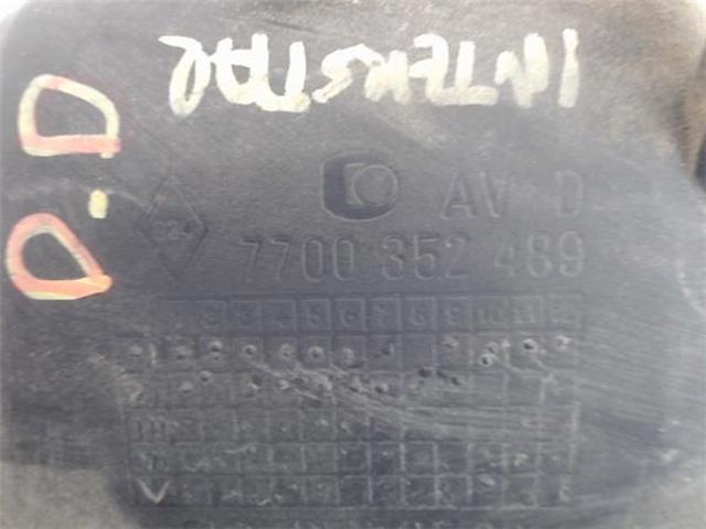 7700352489 Manija exterior derecha delantera/trasera de puerta  en stock Castellón