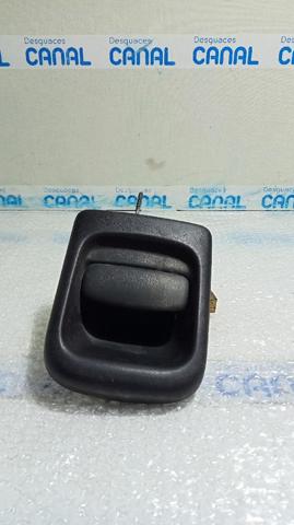 7700352489 RENAULT Manija exterior derecha delantera/trasera de puerta  en stock Gandía