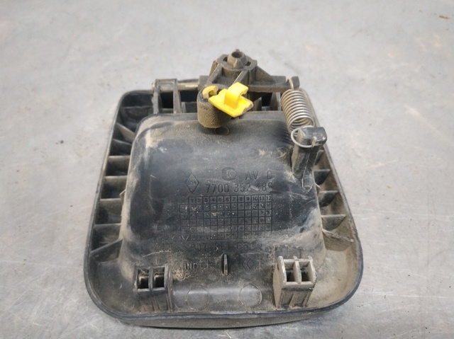 RENAULT 7700352489 Manija exterior derecha delantera/trasera de puerta  disponible Lugo