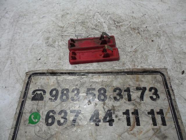 RENAULT 7700353184 Reflector de parachoques trasero  en stock Valencia