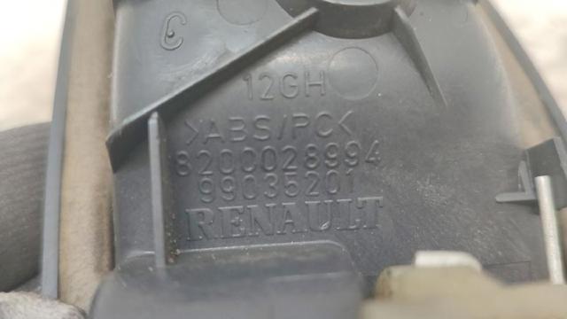 7700353282 RENAULT Manija interior izquierda delantera/trasera de puerta comprar Bilbao