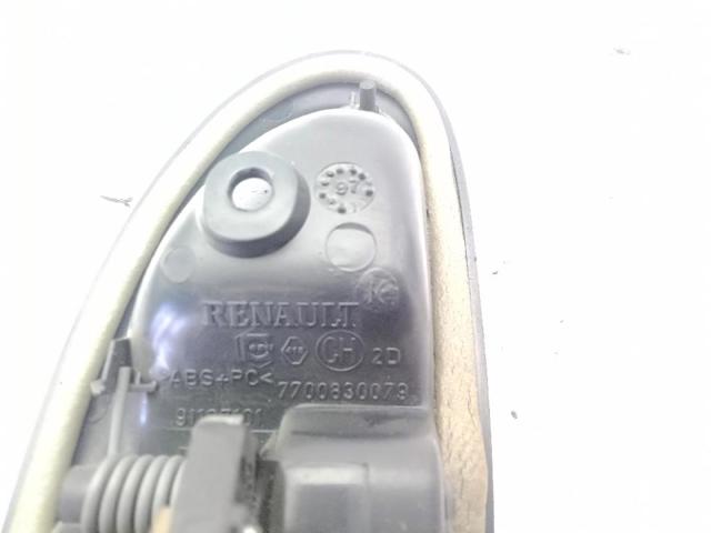 7700353283 Manija interior derecha delantera/trasera de puerta  disponible Burgos