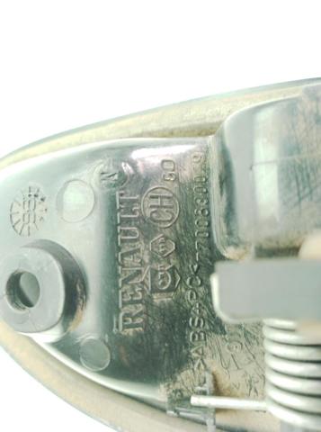 7700353283 RENAULT Manija interior derecha delantera/trasera de puerta  en stock Gandía