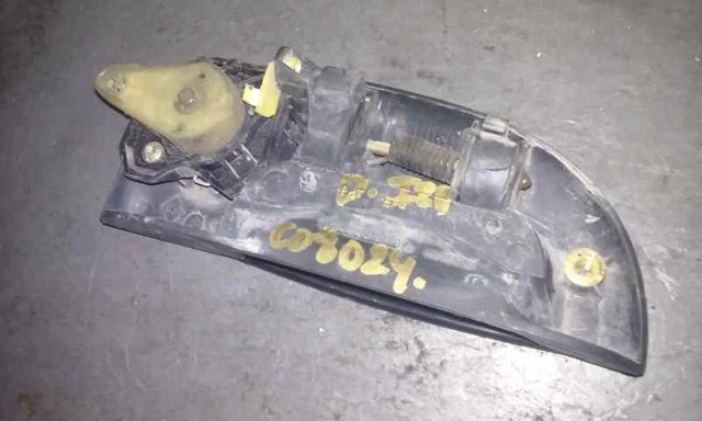 RENAULT 7700354478 Manija exterior izquierda de puerta delantera comprar Tarragona
