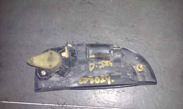 7700354478 RENAULT Manija exterior izquierda de puerta delantera  en stock Gandía