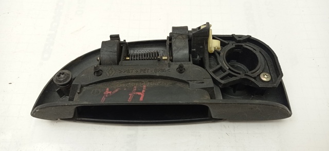 7700354479 RENAULT Manija exterior derecha de puerta delantera  disponible Ourense