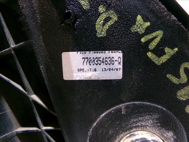 7700354636 Espejo de retrovisor izquierdo comprar Almería