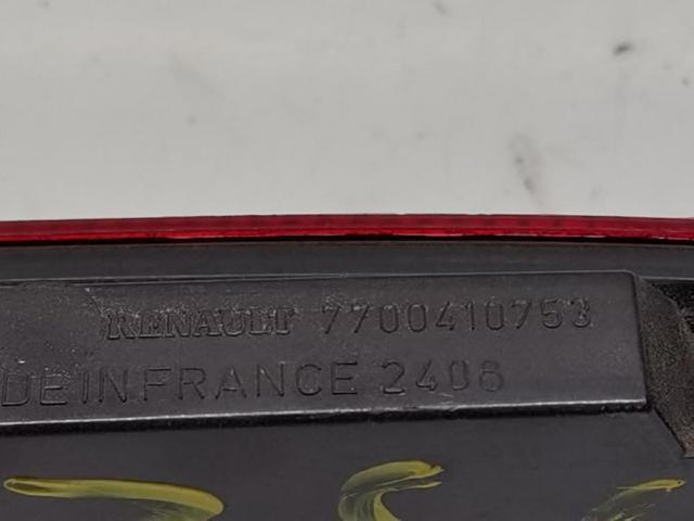 7700410753 Luz de freno trasera adicional  comprar en Zaragoza