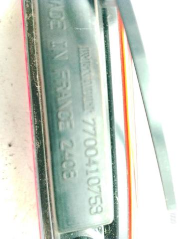 7700410753 RENAULT Tercera luz de freno  en stock Córdoba