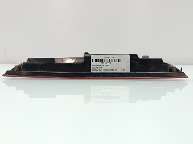 7700410753 RENAULT Luz de freno trasera adicional  comprar en Jaén
