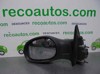 Espejo retrovisor izquierdo 7700410965 RENAULT