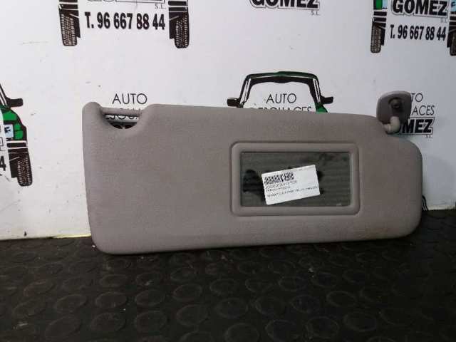 Comprar Visera parasol Clio II BB, CB