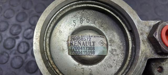 7700415198 RENAULT Bomba de dirección comprar Madrid