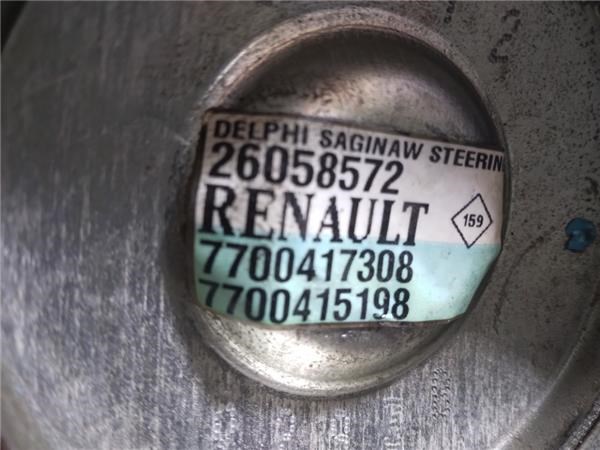 RENAULT 7700415198 Bomba de dirección  en stock Valencia