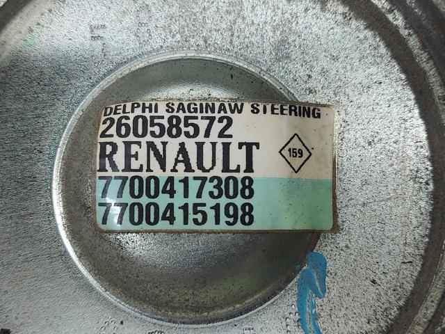 RENAULT 7700415198 Bomba de dirección  en stock Terrassa