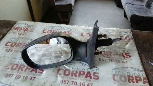 Espejo retrovisor izquierdo 7700415325 RENAULT