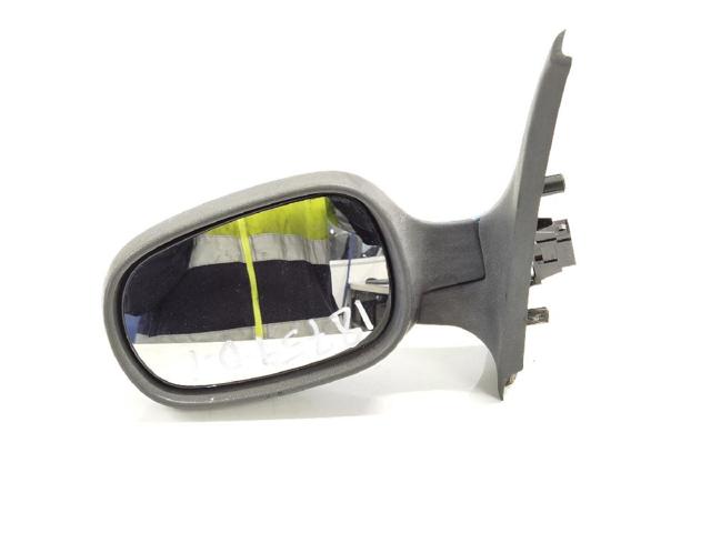 Espejo retrovisor derecho 7700415330 Renault (RVI)